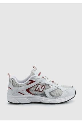 Nb Lifestyle Unisex Shoes Beyaz Kadın Sneaker Ml408wr