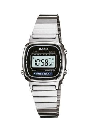 La670wa-1df Retro Vintage Dijital Kadın Saat