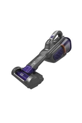 Black Decker Bhhv520bfp 18v Şarjlı Standard Girişli Pet Başlıklı El Süpürgesi