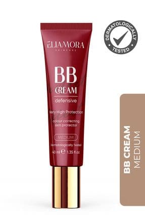 eliamora Bb Krem +50 Spf Yüksek Koruyucu Medium