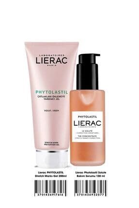 PHYTOLASTIL ÇATLAK BAKIM SETİ | JEL 200 ML + Serum 100 ML Orijinal BOY - DS