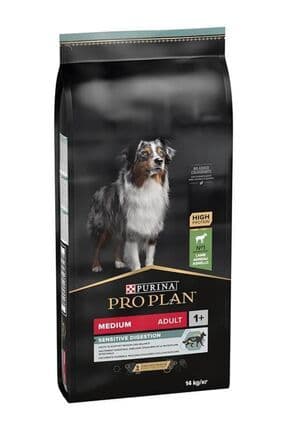 Proplan Adult Digestion Yetişkin Kuzu Etli Köpek Maması 14 Kg