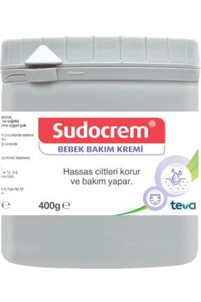 Bebek Bakım Kremi 400 gr