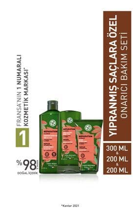 Yıpranmış Saçlara Özel Onarıcı Bakım Seti-9916629