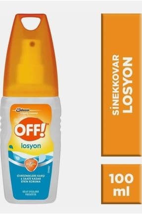 Off Losyon Sinekkovar