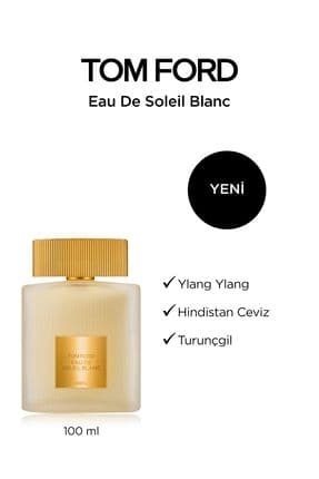 Soleil Blanc EDT 100 ml Parfüm
