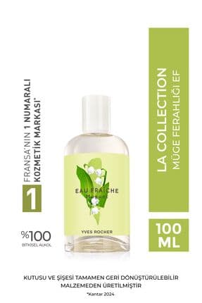La Collection - Müge Ferahlığı Ef-100 Ml-39812