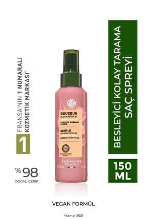 Kolay Saç Tarama Spreyi - Tüm Saçlar/ Douceur -Vegan -150ml