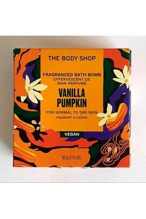 Vanilla Pumpkin Yüz Ve Vücut Sabunu 50 gr