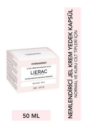 Hydragenist Rehydrating Nemlendirici, Işıltı Veren, Rahatlatan Jel Yüz Kremi Yedek Kapsül 50 ml