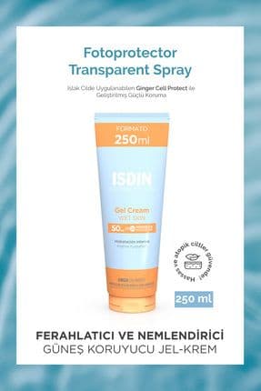 ISDIN Fotoprotector Gel Cream Spf50 250 ml