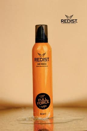 Full Force Saç Şekillendirici Köpük – Sert Tutuş Ve Uzun Süreli Kalıcılık (300 ML)