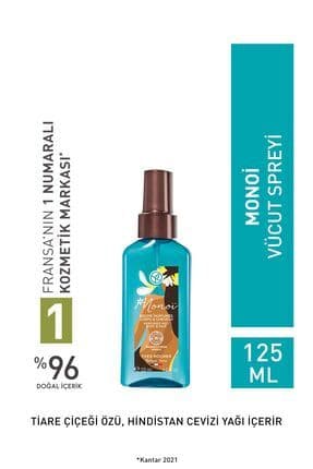 Monoi Vücut Spreyi-125 Ml-77807
