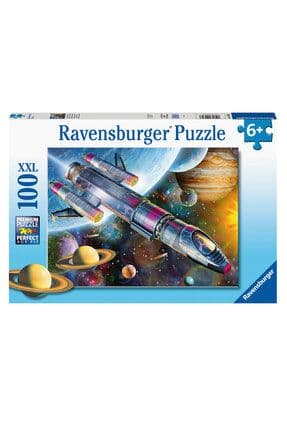 100 Parça Puzzle Uzay Görevi Rpk129393