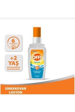 Off Losyon 100 ml