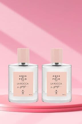 La Rocca Sense Edp 50 ml Çiçeksi, Oryantal Ikili Kadın Parfüm Seti Stcc010501