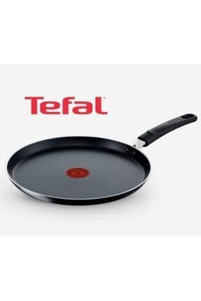 -tefal Simplicity 25 Cm Krep Tavası Tkrp