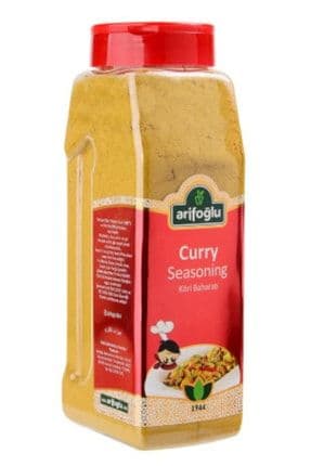 Curry (Köri) (Et, Pilav, Makarna, Sebze) 500g (Pet)