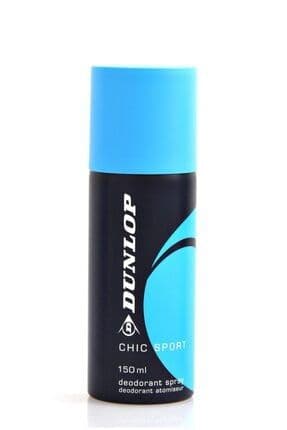 Deodorant Chic Sport Spray 150ml - Erkek Deodorant (MAVİ)
