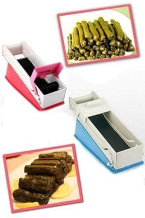 Pratik Yaprak Dolma Pazı Sarma Makinası Pratik Yaprak Sarma Makinası