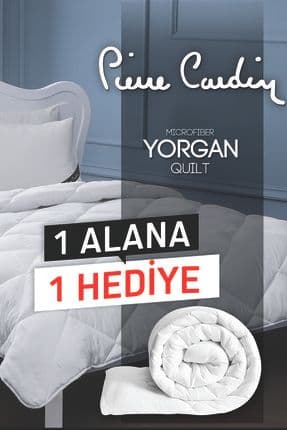 2'li Microfiber Yorgan Çift Kişilik