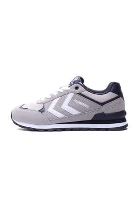 NELSON Gri Unisex Spor Ayakkabı