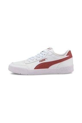 Unisex Beyaz Caracal Sneaker
