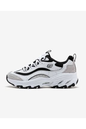 Arch Fit D'lites Kadın Beyaz Sneakers 149805 Wbk