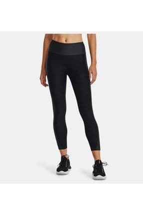 Kadın Heatgear® No-slip Waistband Blocked Ankle Tayt 1377091-001