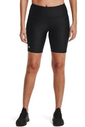 Kadın HeatGear® Armour Bisiklet Şortu 1360939-001