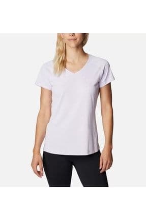 Women's Zero Rules™ Short Sleeve Kadın V Yaka Tişört Al6914-568