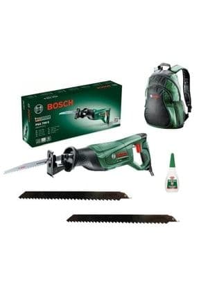 Hediyeli Psa 700 E Tilki Kuyruğu Kurban Testeresi Seti 3 Bıçaklı Sırt Çantalı