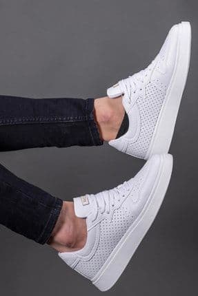 Erkek Sneaker 0012464 Beyaz