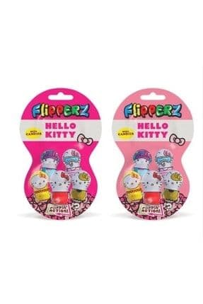 Flipperz (HACI YATMAZ ŞEKERLEME) Lisanslı Oyuncaklı Şekerleme Avantaj Paket 2 Adet