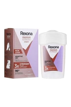 Sensıtıve Dry Maxımum Protection 96 Saat Etkin Koruma 45ml