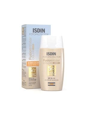 ISDIN Fotokoruyucu Fusion Su Farı Spf50 #bronz 50 ml