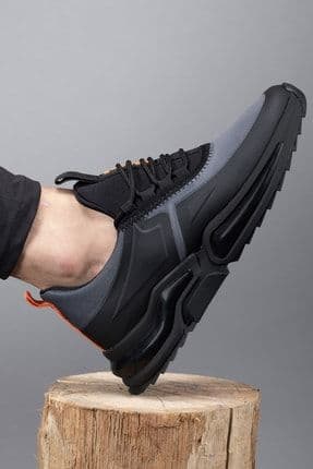 Erkek Sneaker 0012836 Gri