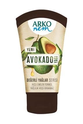 Değerli Yağlar Avokado Yağı Nemlendirici Krem 60 ml
