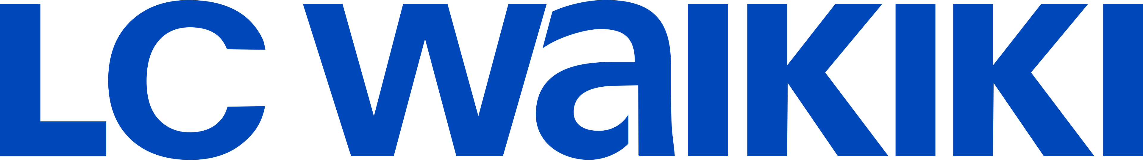 ال سی وایکیکی